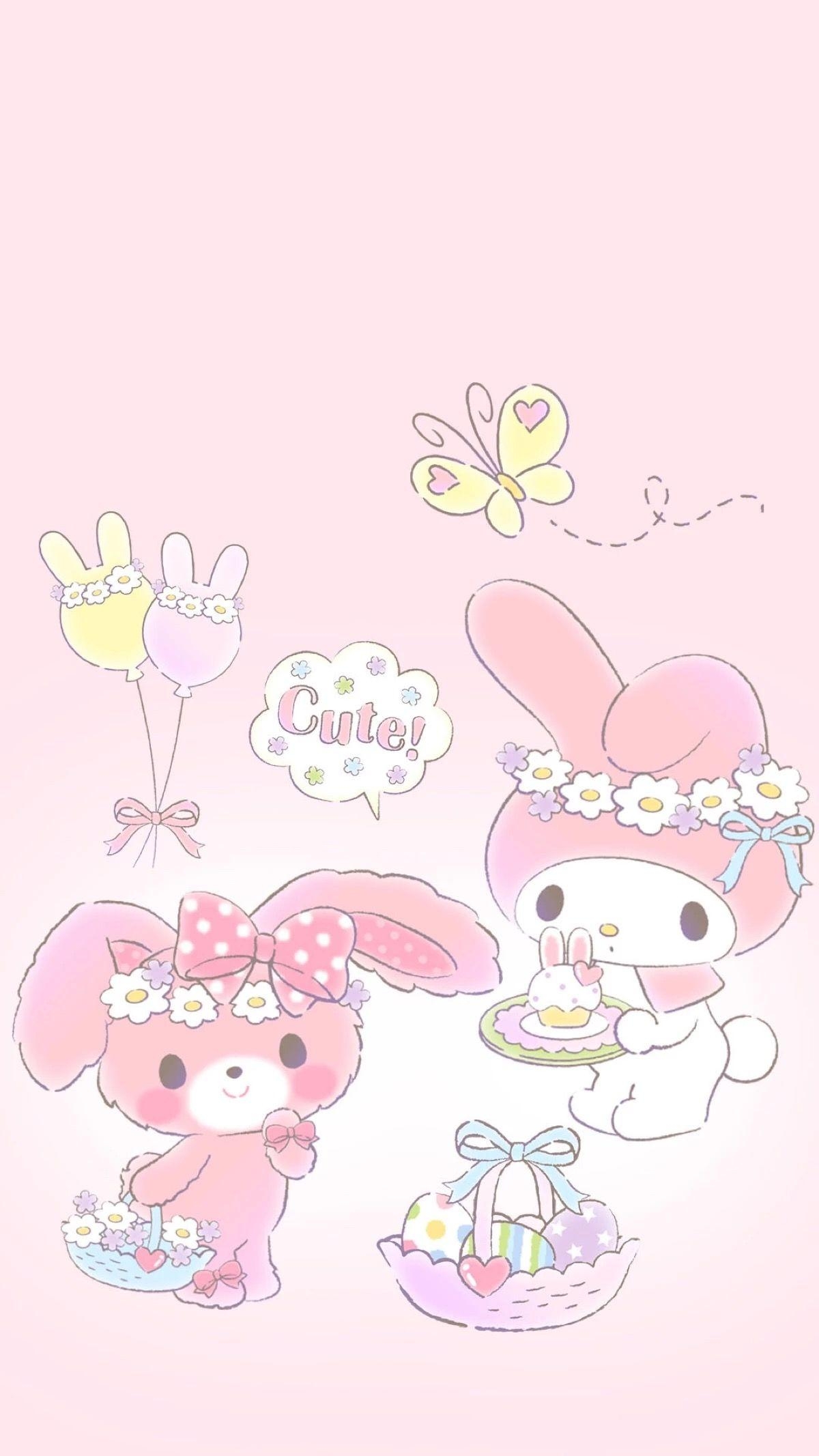 1200x2140 My Melody. My melody wallpaper, Melody hello kitty, Sanrio wallpaper, Phone