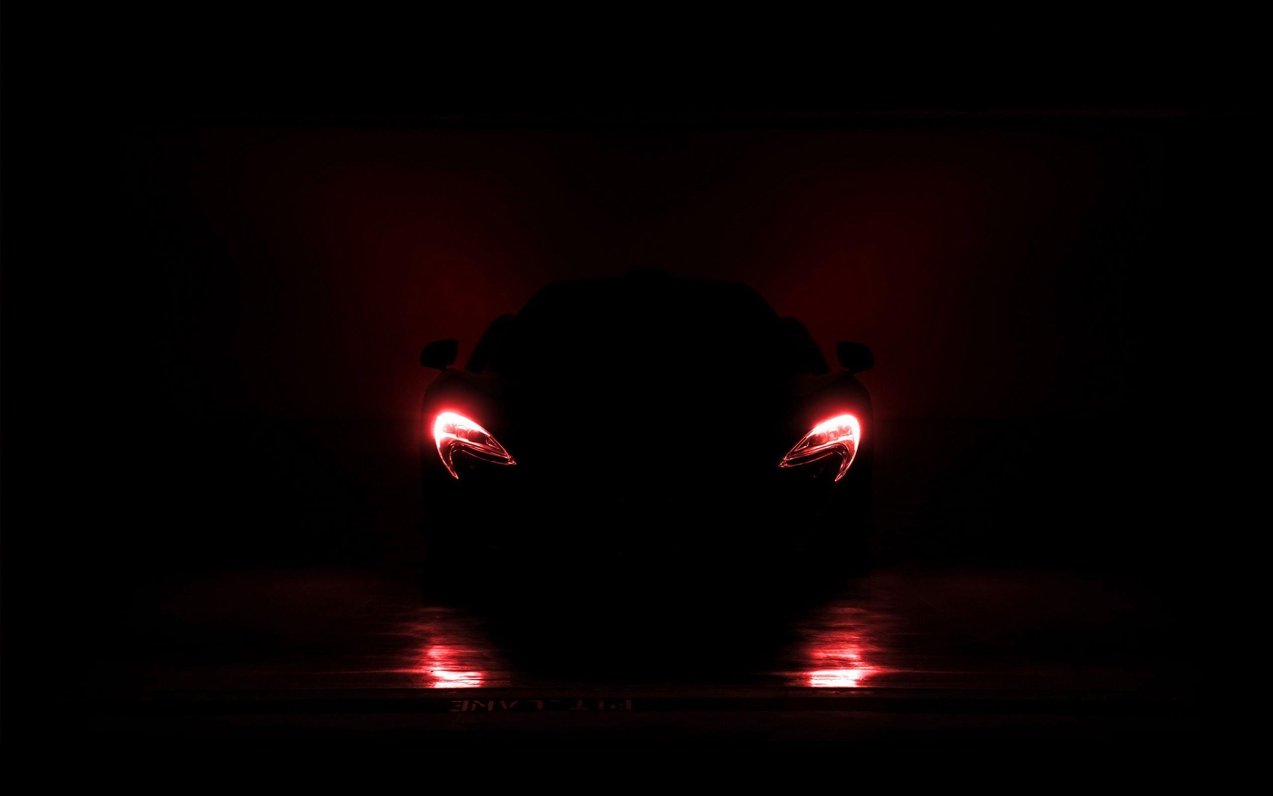 2560x1600 Mclaren p1 lights wallpaperx1600, Desktop