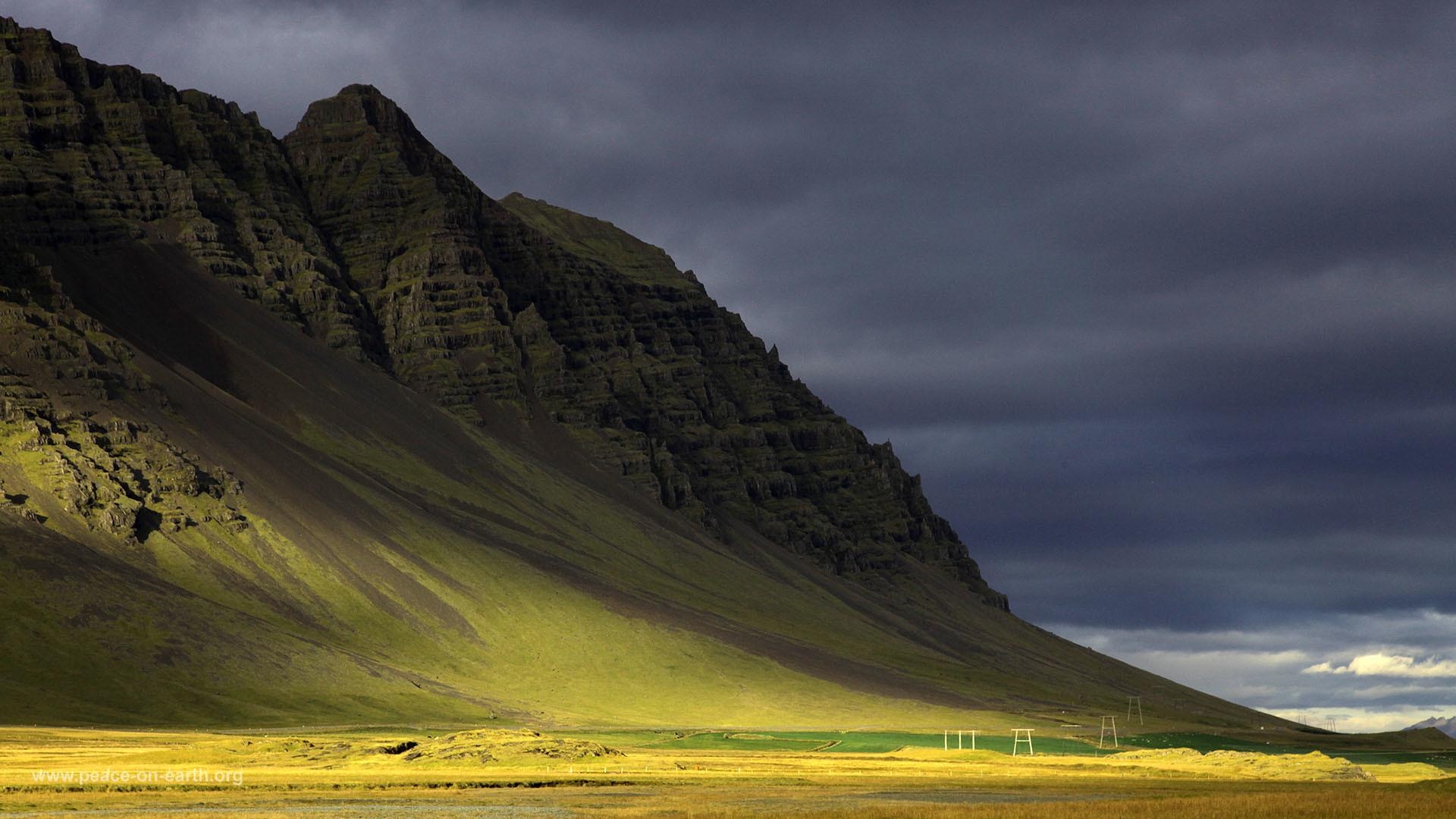 1920x1080 1920X1080 Iceland Wallpaper, Desktop