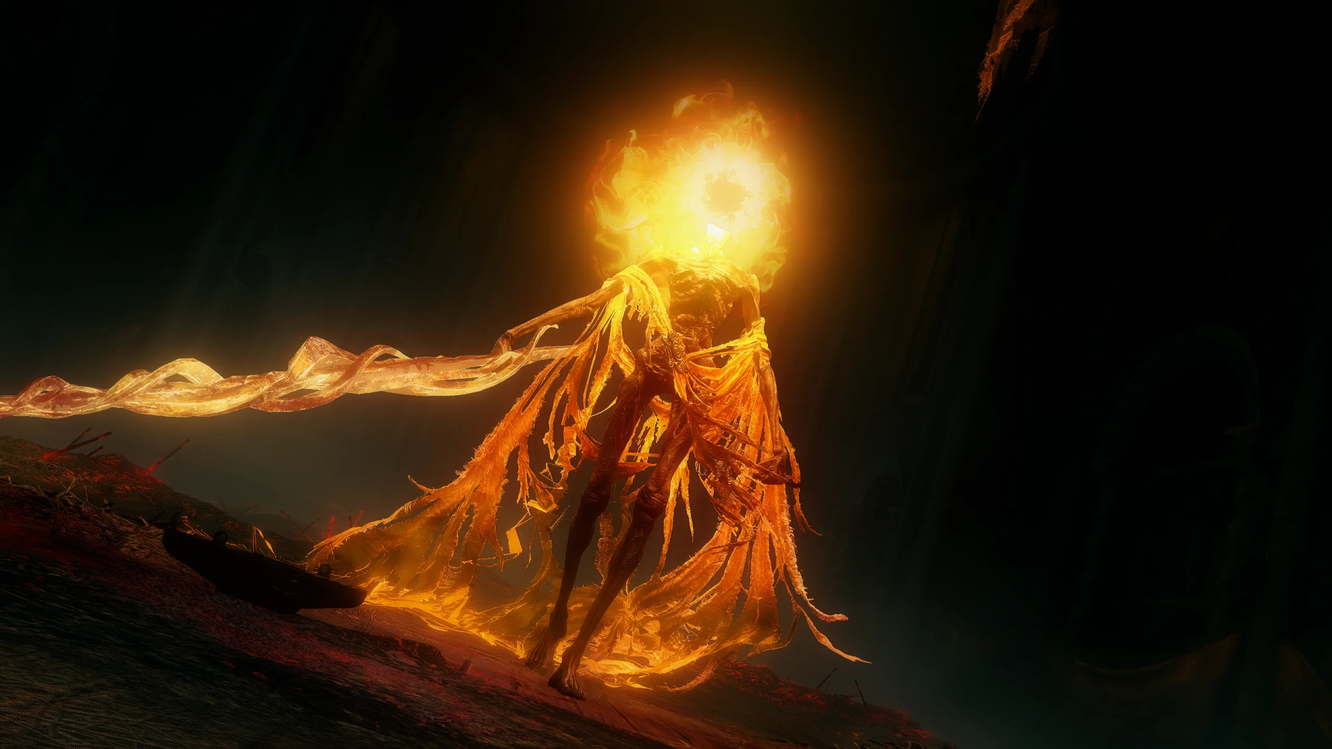 1920x1080 Midra Lord of Frenzied Flame HD Wallpaper, Desktop