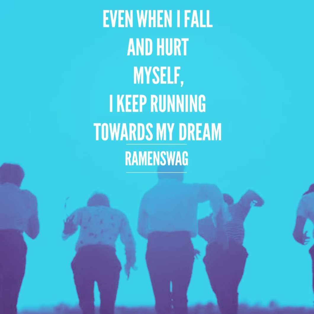 1060x1060 BTS Quotes Wallpaper To Kickstart Your Day!, Phone