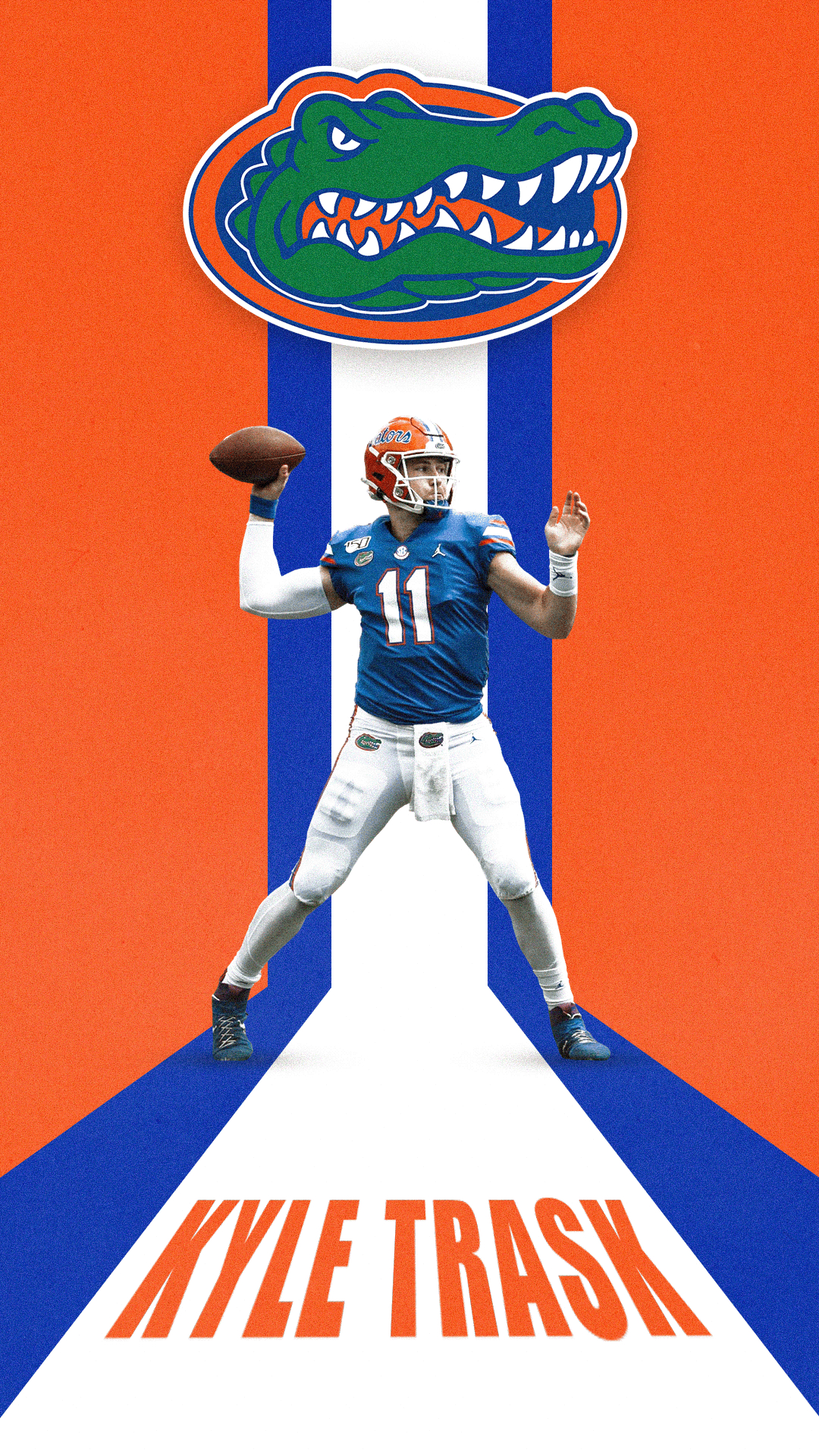 1080x1920 Florida Gators Phone Wallpaper - Behance, Phone