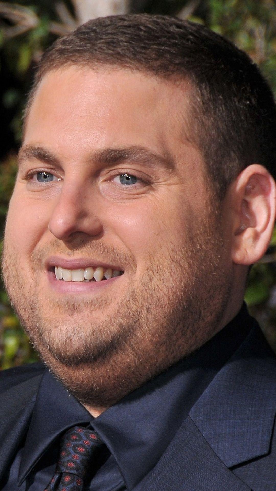 1080x1920 Download Wallpaper  Jonah hill, Actor, Smile Sony Xperia, Phone