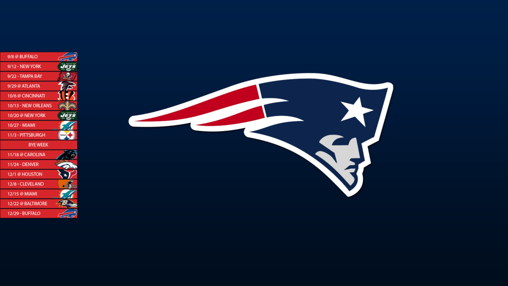 1030x580 New England Patriots 2013 Schedule Wallpaper, Desktop