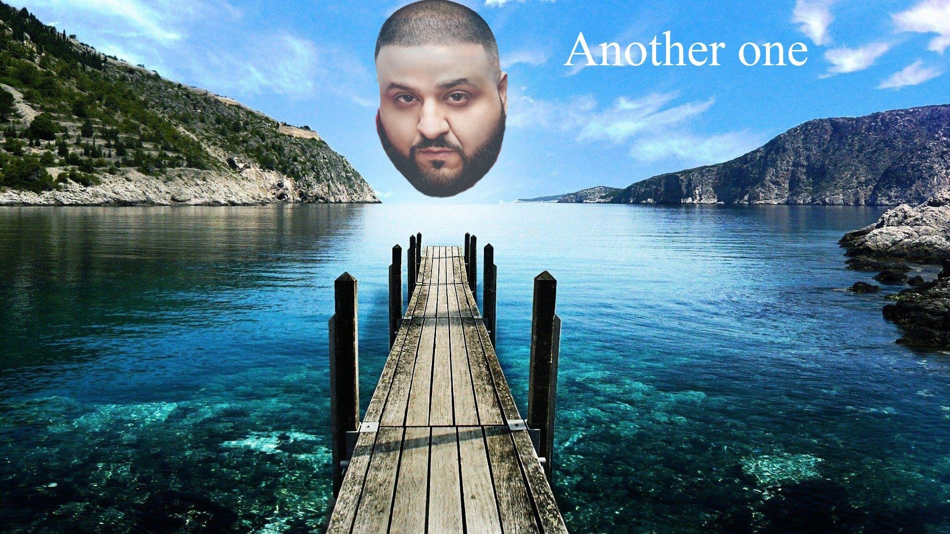 1920x1080 Here have 4 inspirational DJ Khaled wallpaper, Desktop