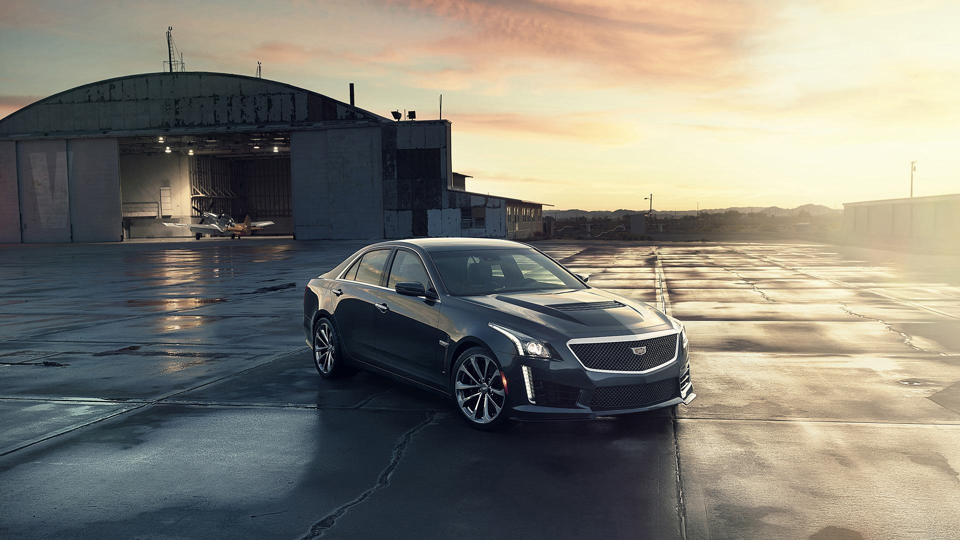 1920x1080 Cadillac CTS V Sedan Wallpaper & HD Image, Desktop