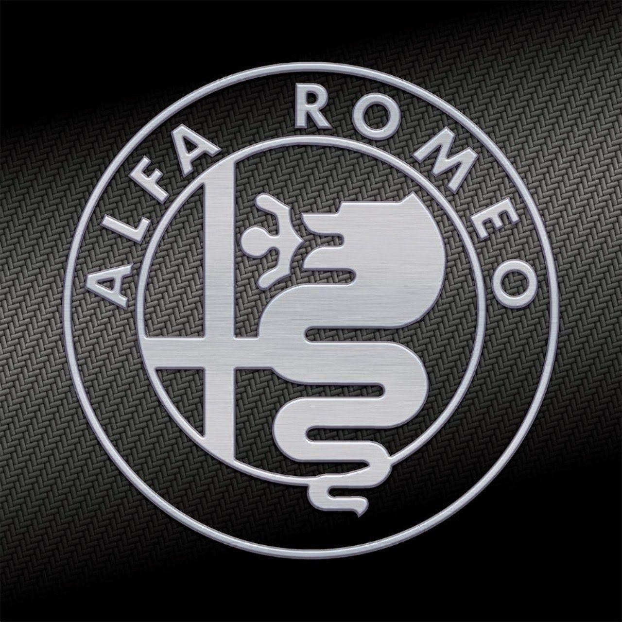 1280x1280 Alfa Romeo Logo Wallpaper HD, Phone