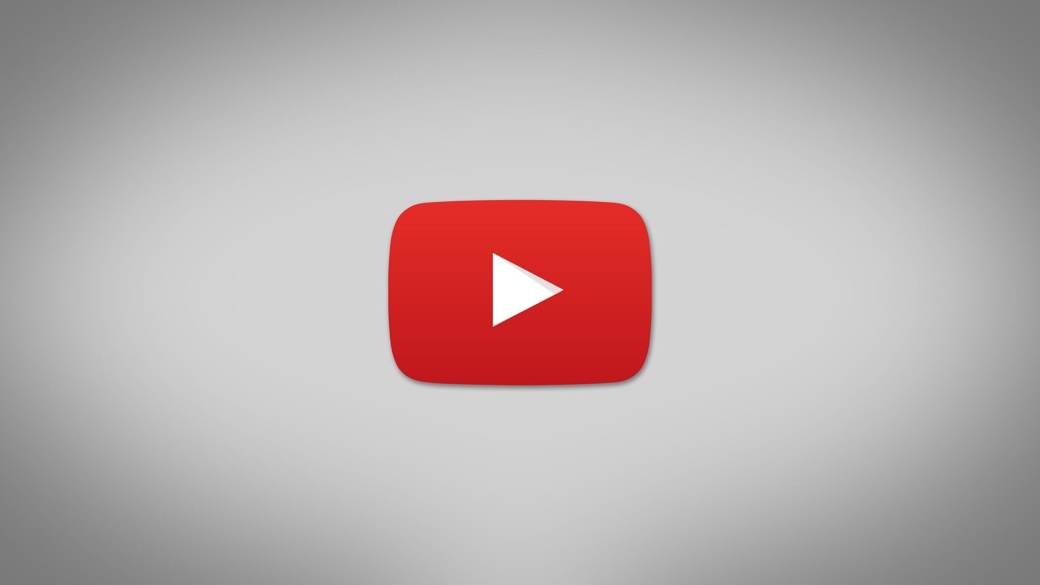 2050x1160 Youtube Original Logo In 4k  Resolution HD 4k Wallpaper, Image, Background, Photo and Picture, Desktop