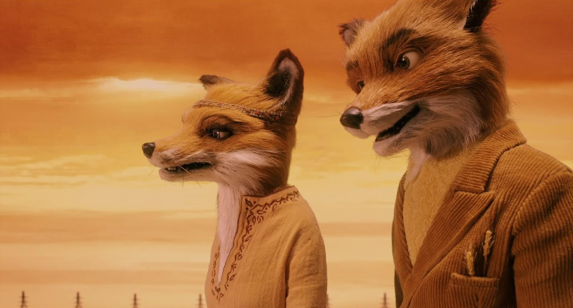 1920x1040 Fantastic Mr. Fox, Desktop