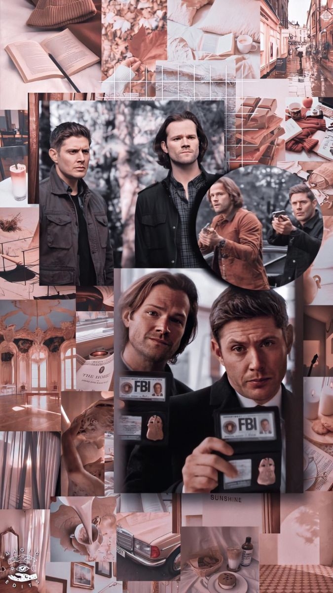 680x1200 Lockscreen Aesthetic Wallpaper Sam e Dean Winchester Supernatural. Papel de parede sobrenatural, Atores de supernatural, Irmãos winchester, Phone