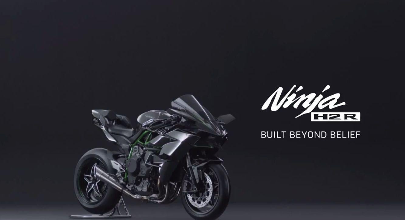 1340x730 Kawasaki H2 Wallpaper Free Kawasaki H2 Background, Desktop