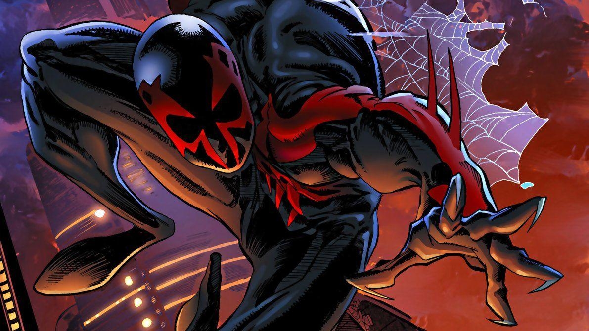 1200x670 Comics News: Peter David Returns To Spider Man 2099!, Desktop