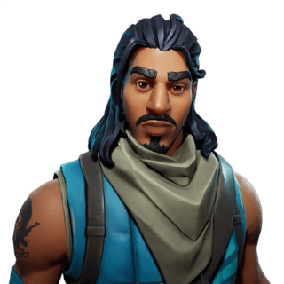 320x320 Soldier Fortnite wallpaper, Phone