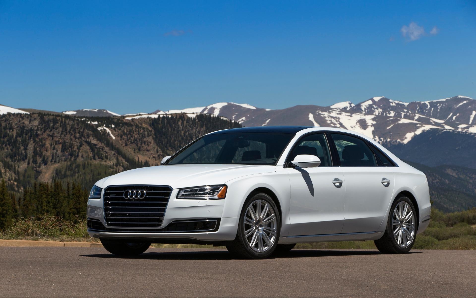 1920x1200 Audi A8, reviews, picture galleries and videos Car, Desktop