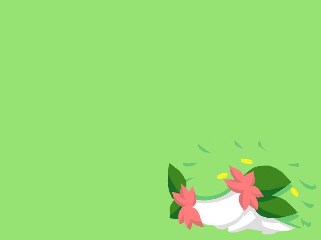 1040x780 Shaymin Wallpaper, Desktop