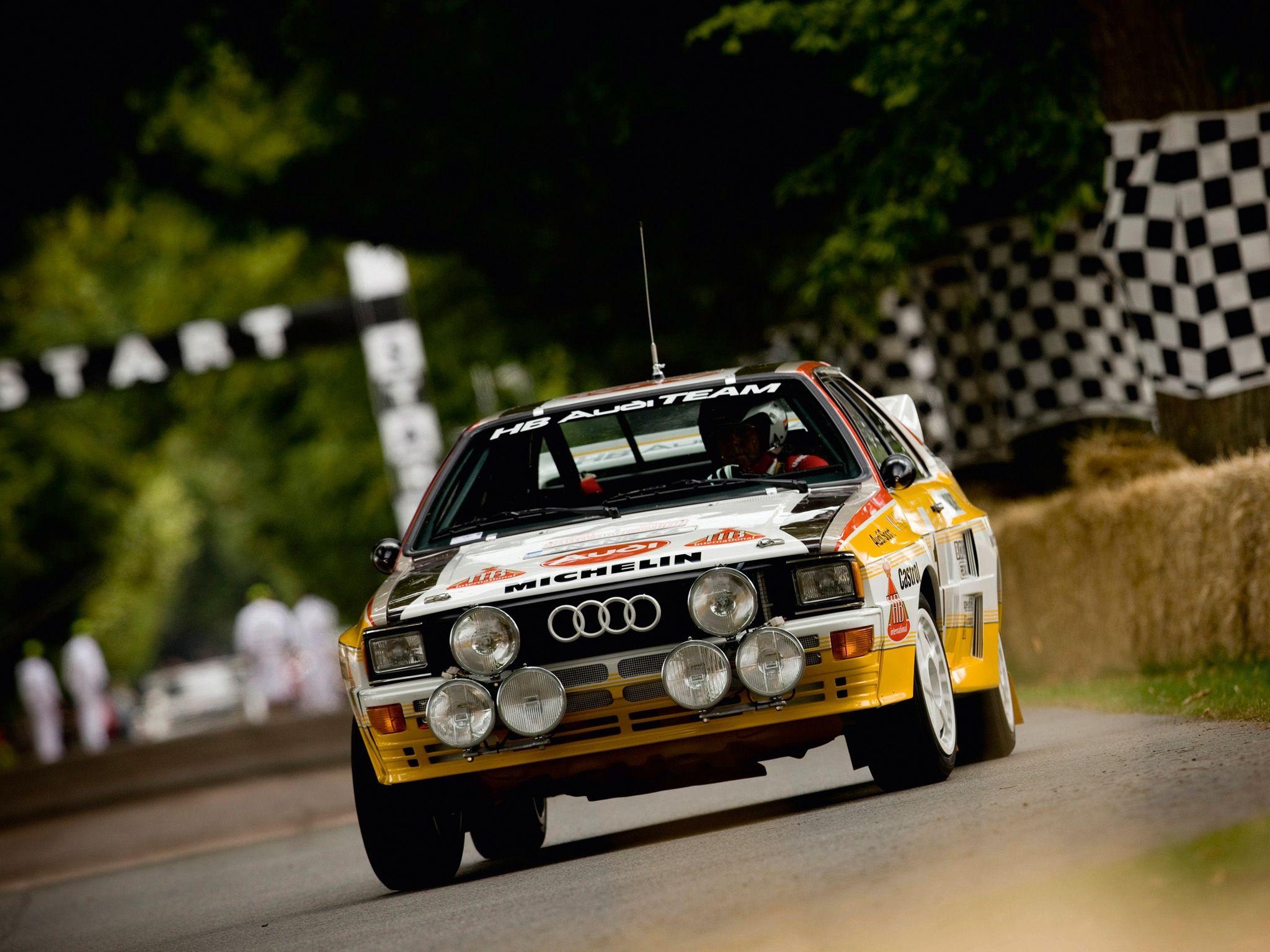 2050x1540 Audi Quattro Group B Rally Car Wallpaper. Cool Cars Wallpaper, Desktop