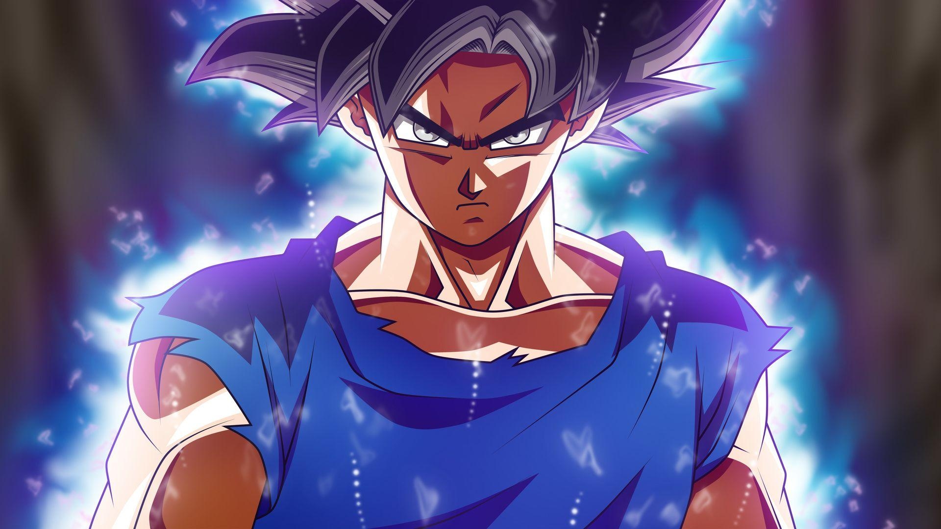 1920x1080 Goku Dragon Ball Super 5k 2017 Laptop Full HD 1080P HD, Desktop