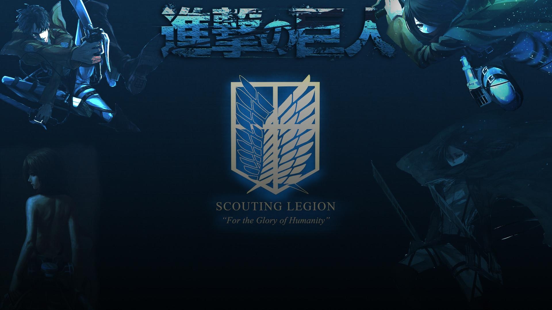 1920x1080 Scouting Legion Wallpaper, Desktop