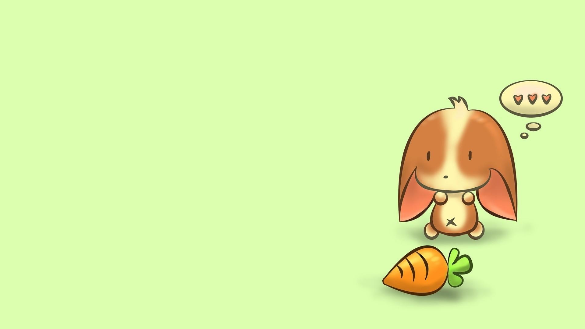 1920x1080 Cute Chibi Wallpaper, Desktop