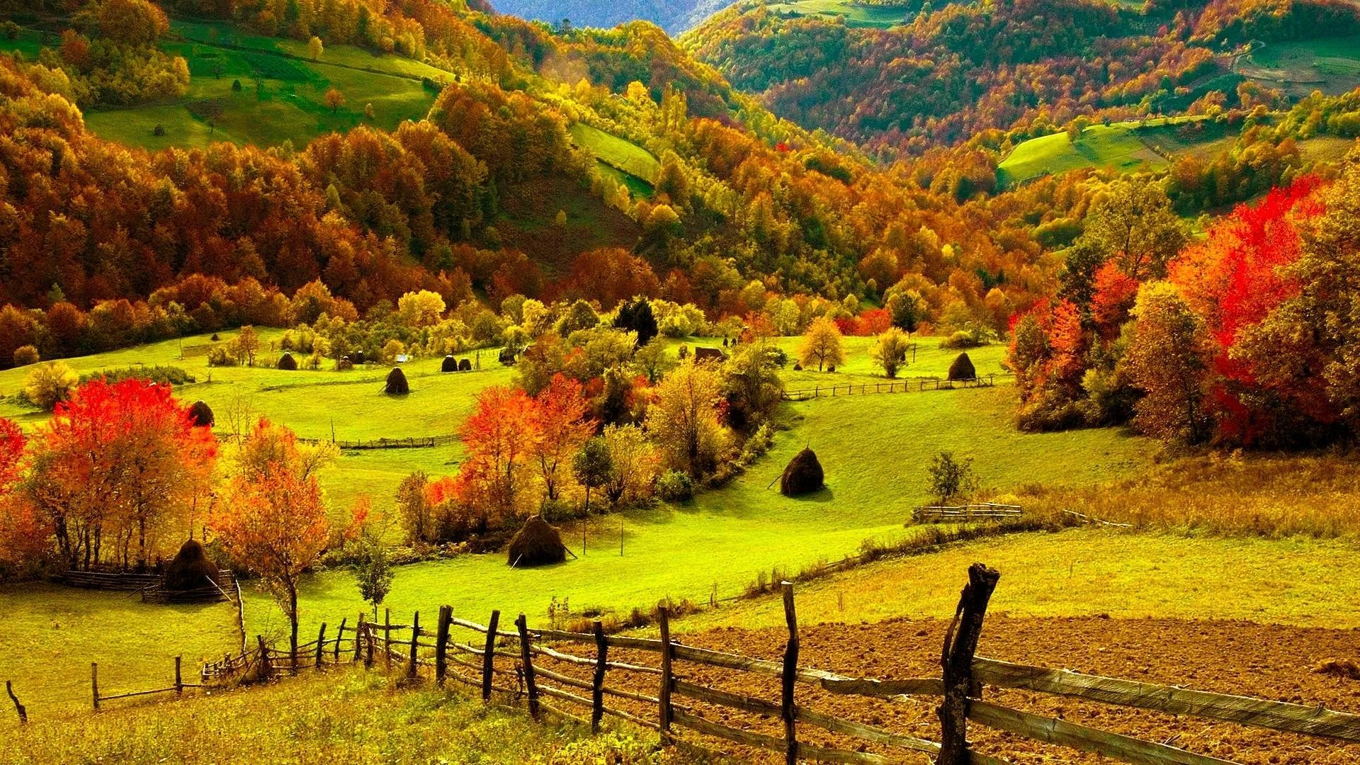 1920x1080 Pix For > Fall Scenery Desktop Background, Desktop