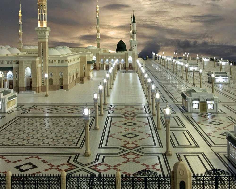 1000x800 Makka Aur Madina Ki, Desktop