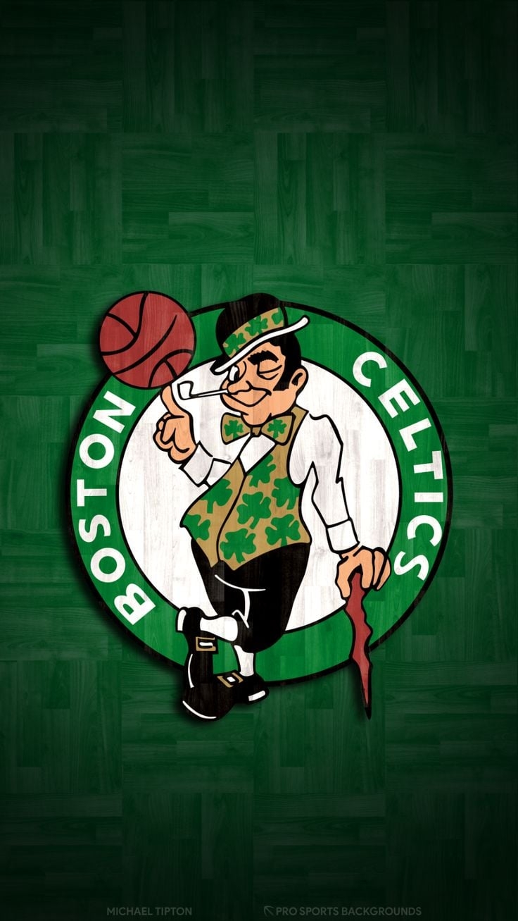 740x1310 2024 Boston Celtics wallpaper, Phone