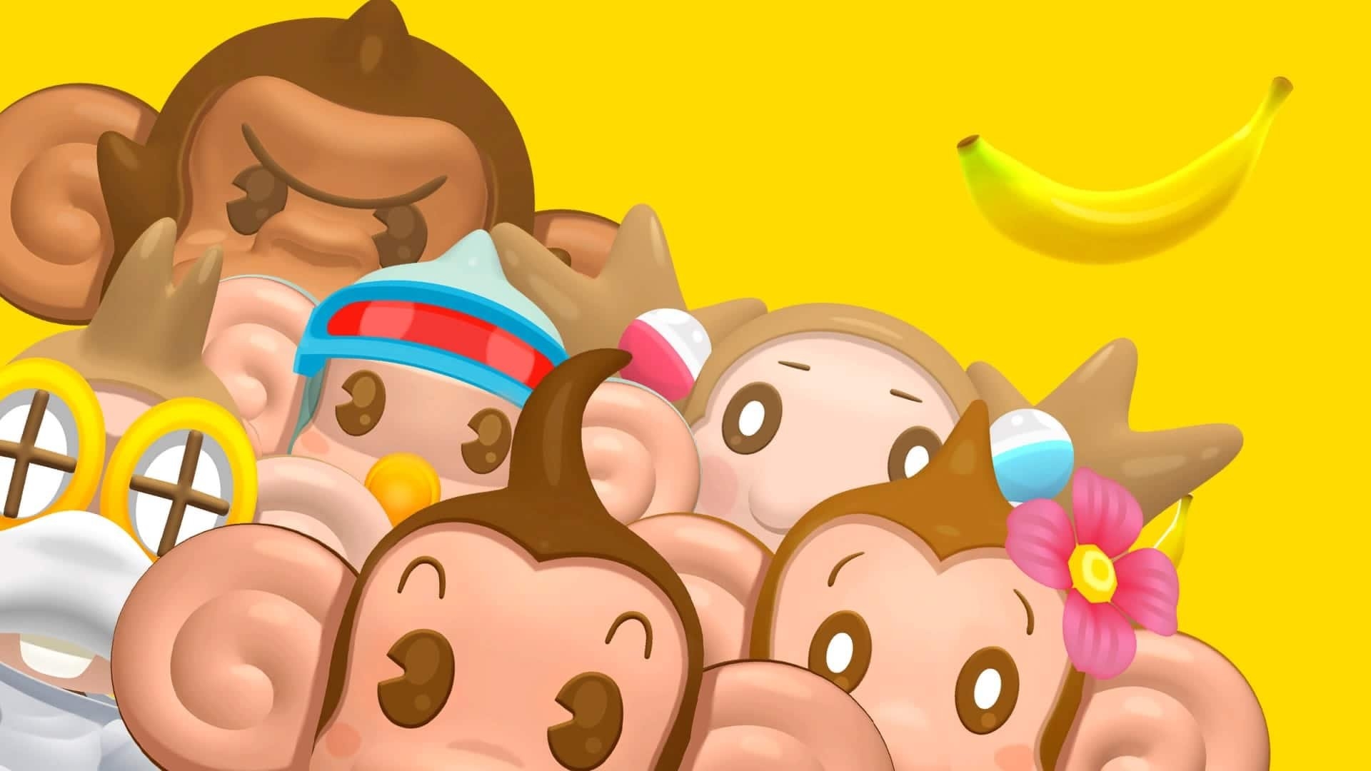 1920x1080 Super Monkey Ball: Banana Mania Listed By Australian Ratings Board, Desktop