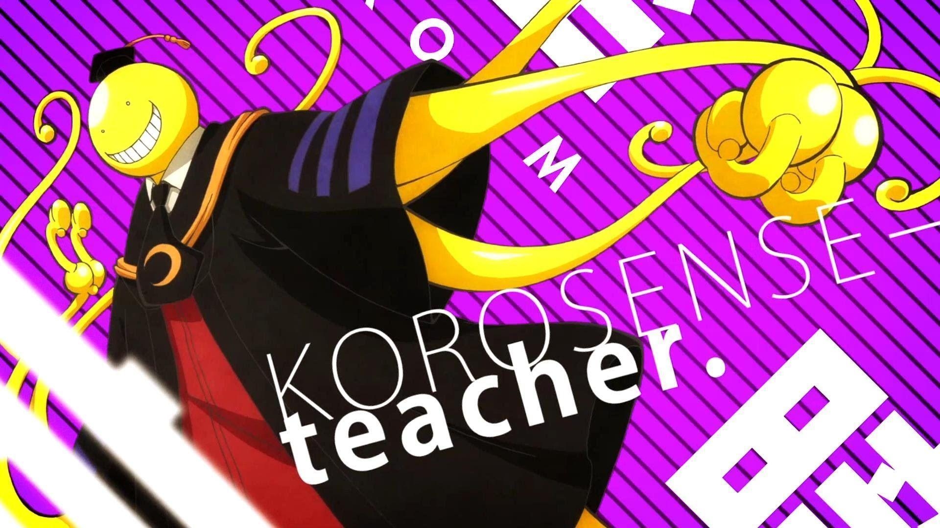 1920x1080 Assassination Classroom Discussion · Anime Related! · Disqus, Desktop