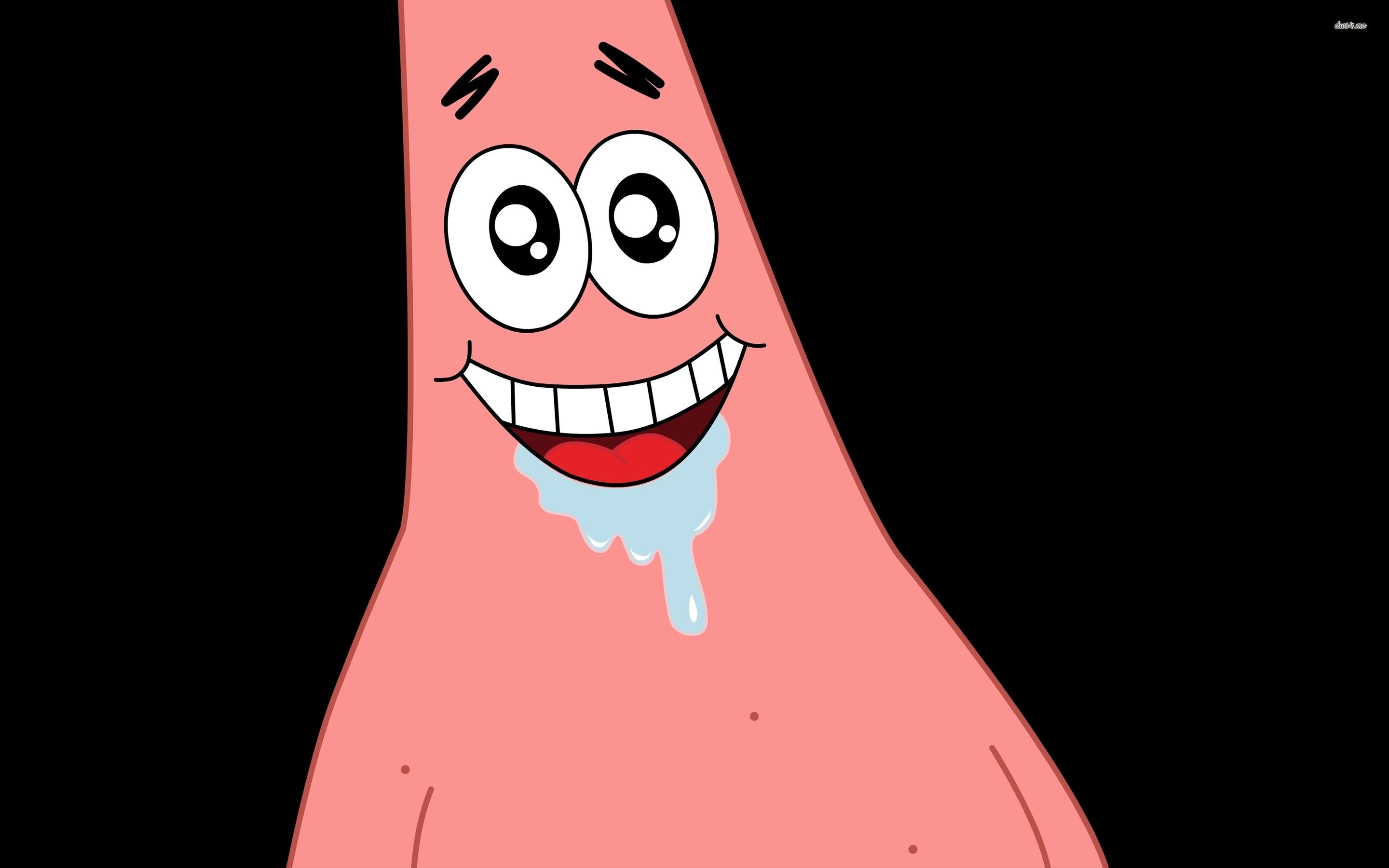 2880x1800 Patrick Star SquarePants wallpaper, Desktop