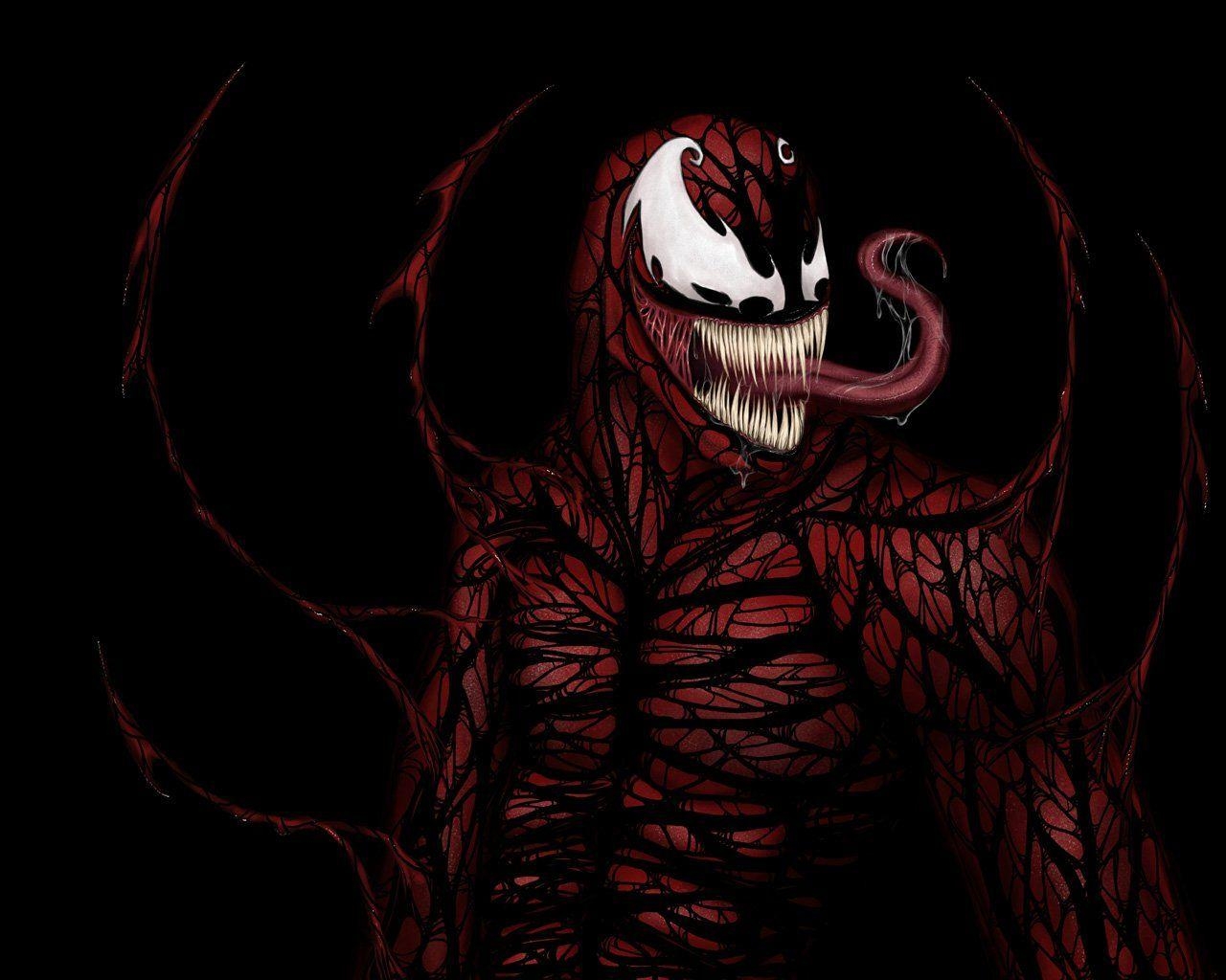 1280x1030 Venom Vs Carnage Wallpaper, Desktop