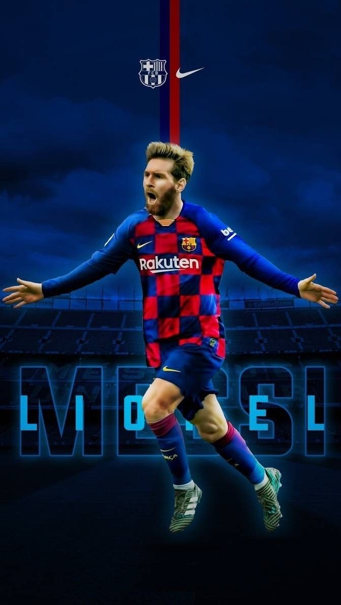 680x1200 Messi Wallpaper Phone Free HD Wallpaper, Phone