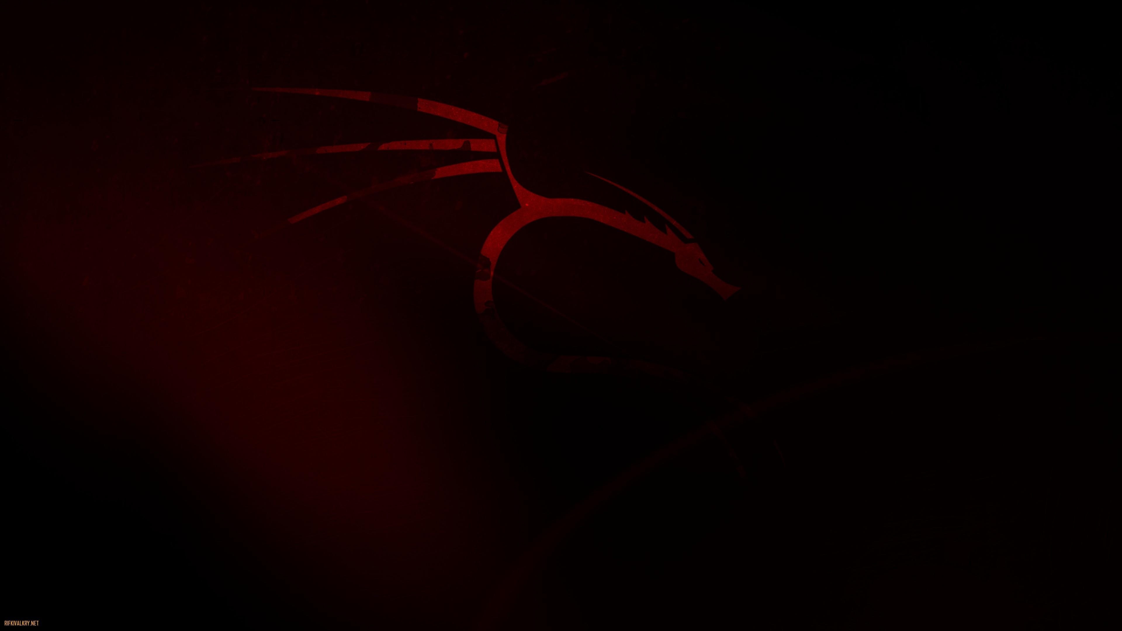 3840x2160 Kali Linux Desktop Wallpaper, Desktop