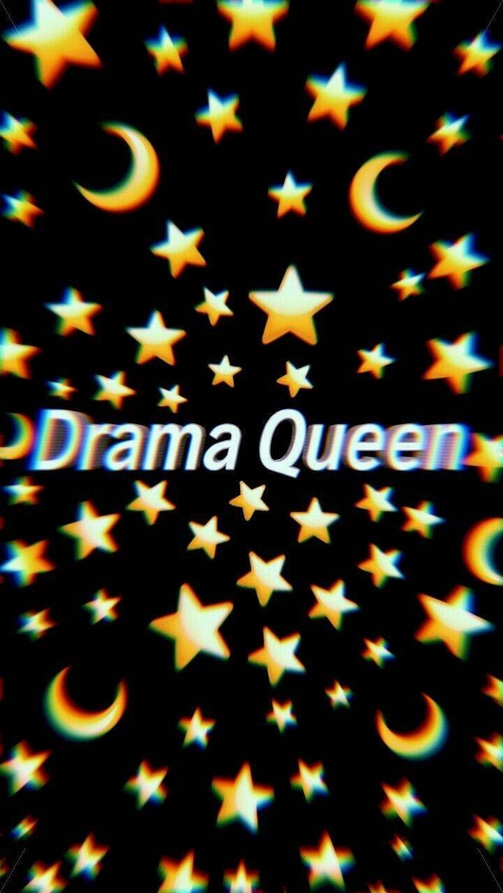 730x1280 Drama Queen wallpaper, Phone