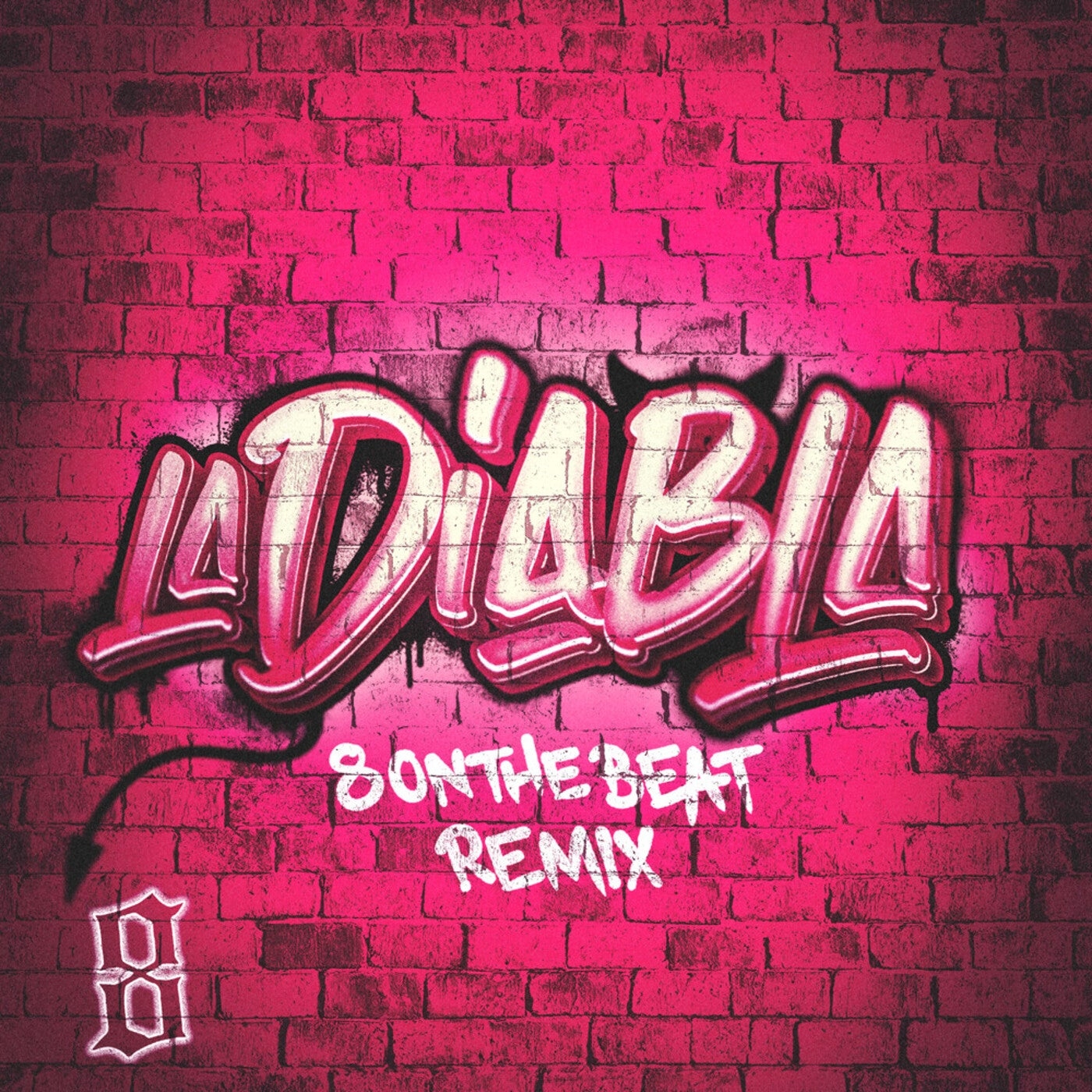 1400x1400 La Diabla by 8onthebeat on Beatsource, Phone