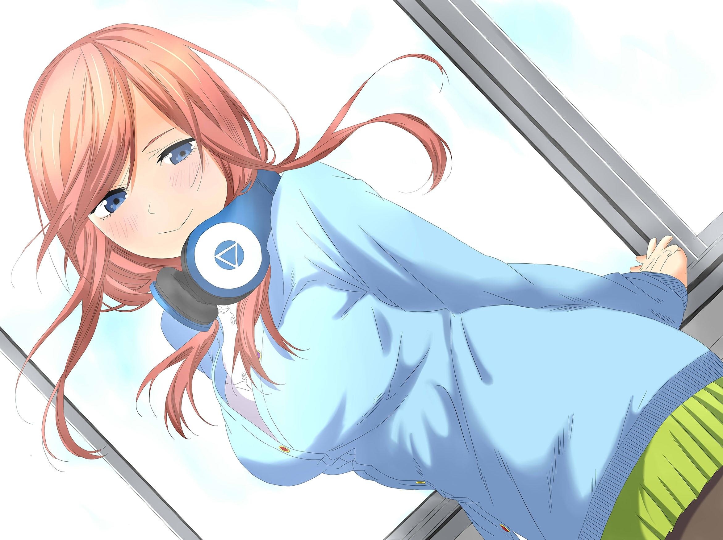 2350x1750 The Quintessential Quintuplets HD Wallpaper. Background Image, Desktop