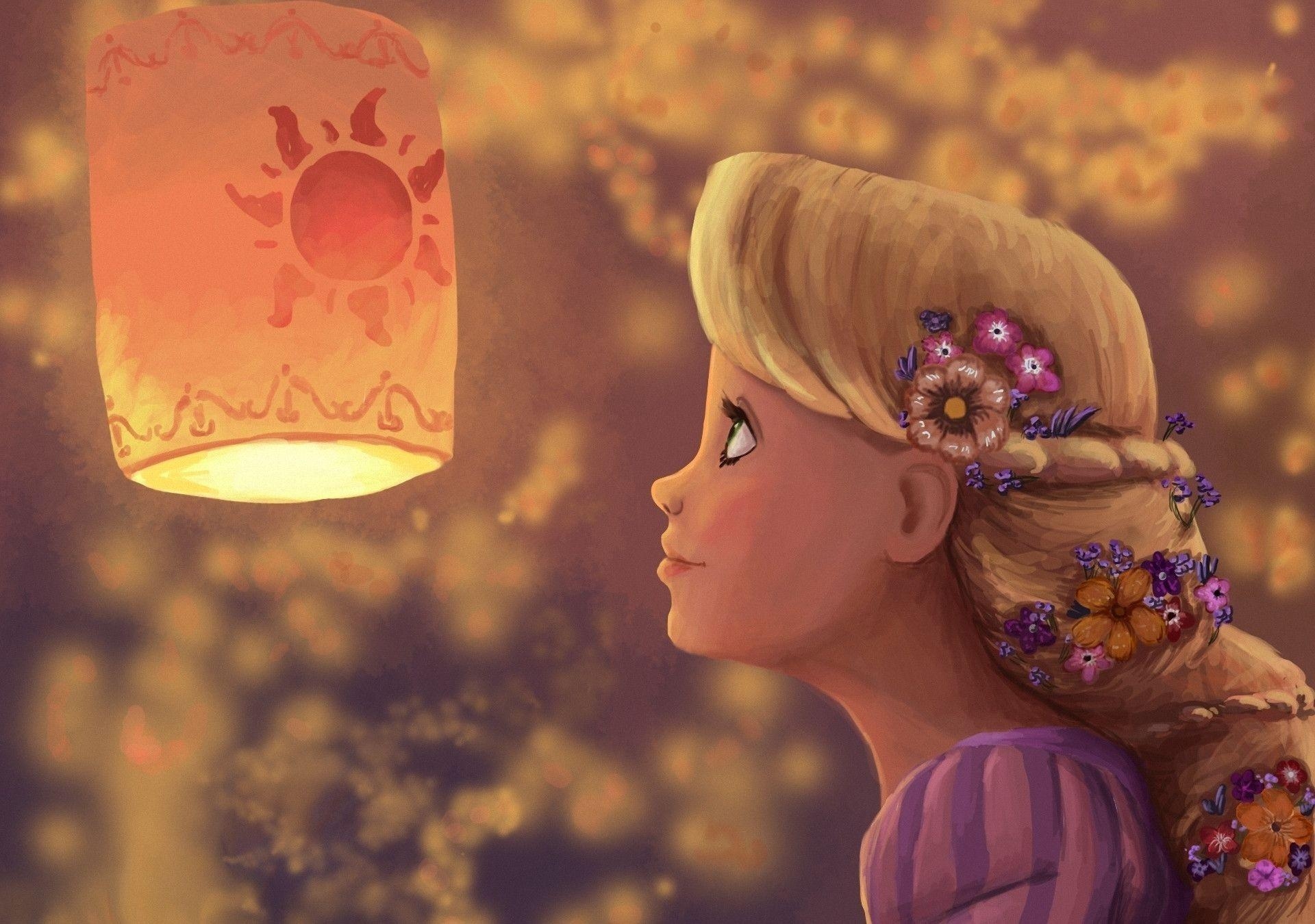 1920x1350 Tangled Wallpaper iPhone, Desktop