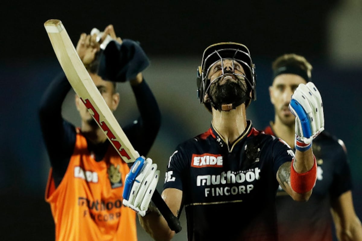 1200x800 IPL 2022: Virat Kohli left ruing his luck yet again, throws away good start in RCB vs PBKS News, Firstpost, Desktop