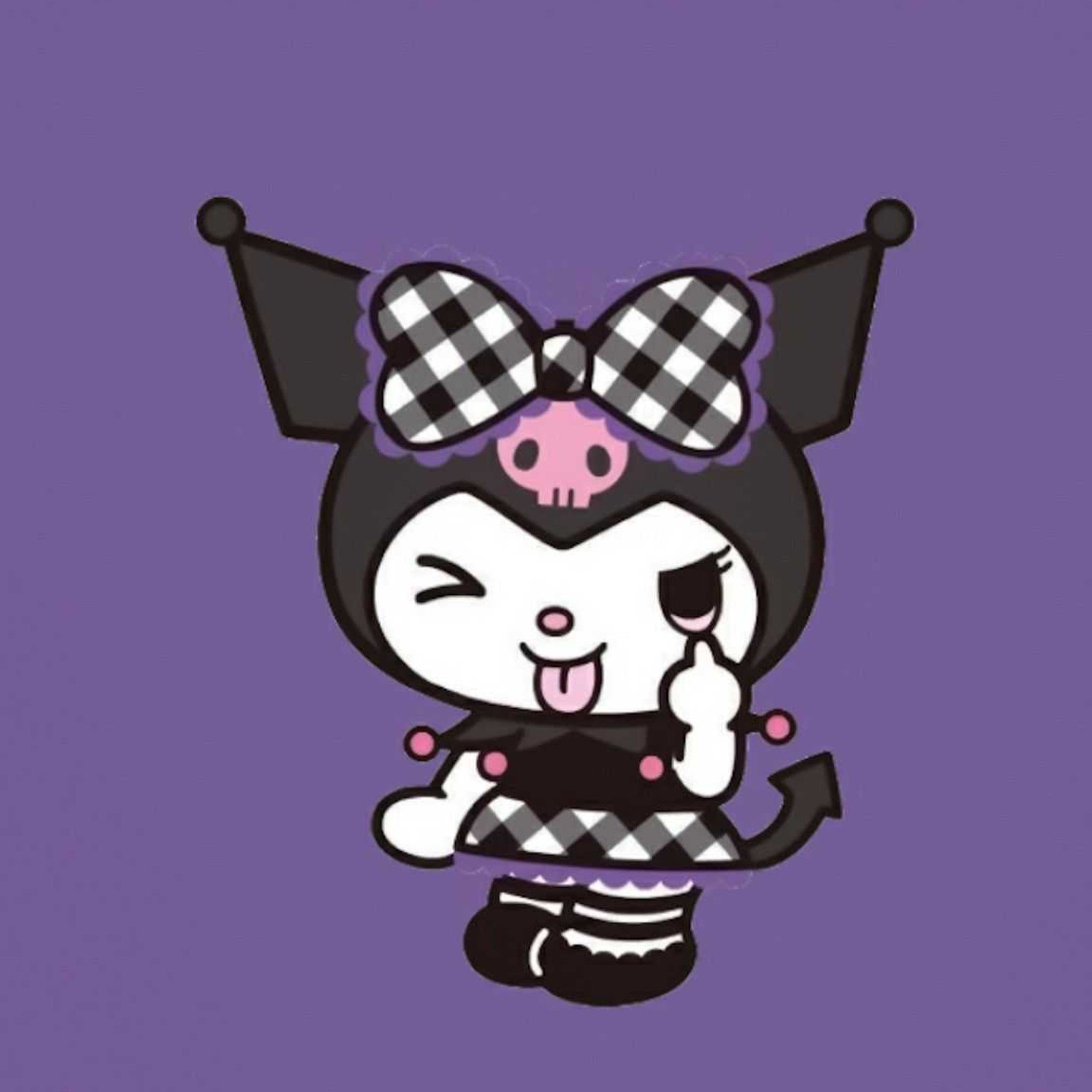 1900x1900 Kuromi Pfp Profile Picture, Pfp, Avatar, Dp, icon [ HQ ], Phone