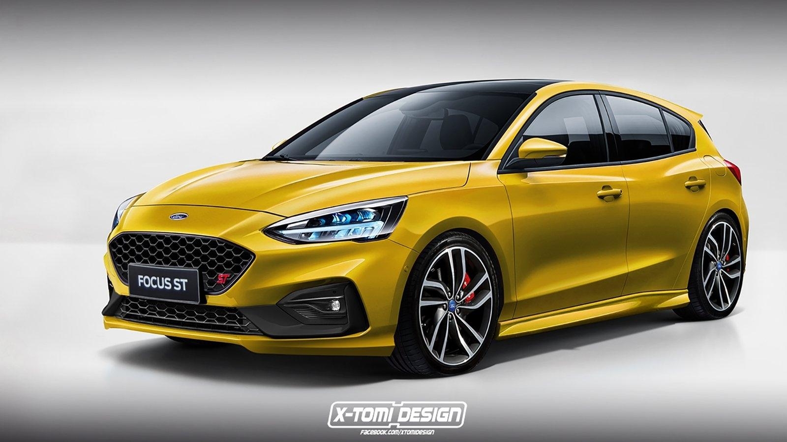 1600x900 Ford Focus Rs St Release date and Specs. Car HD 2019, Desktop