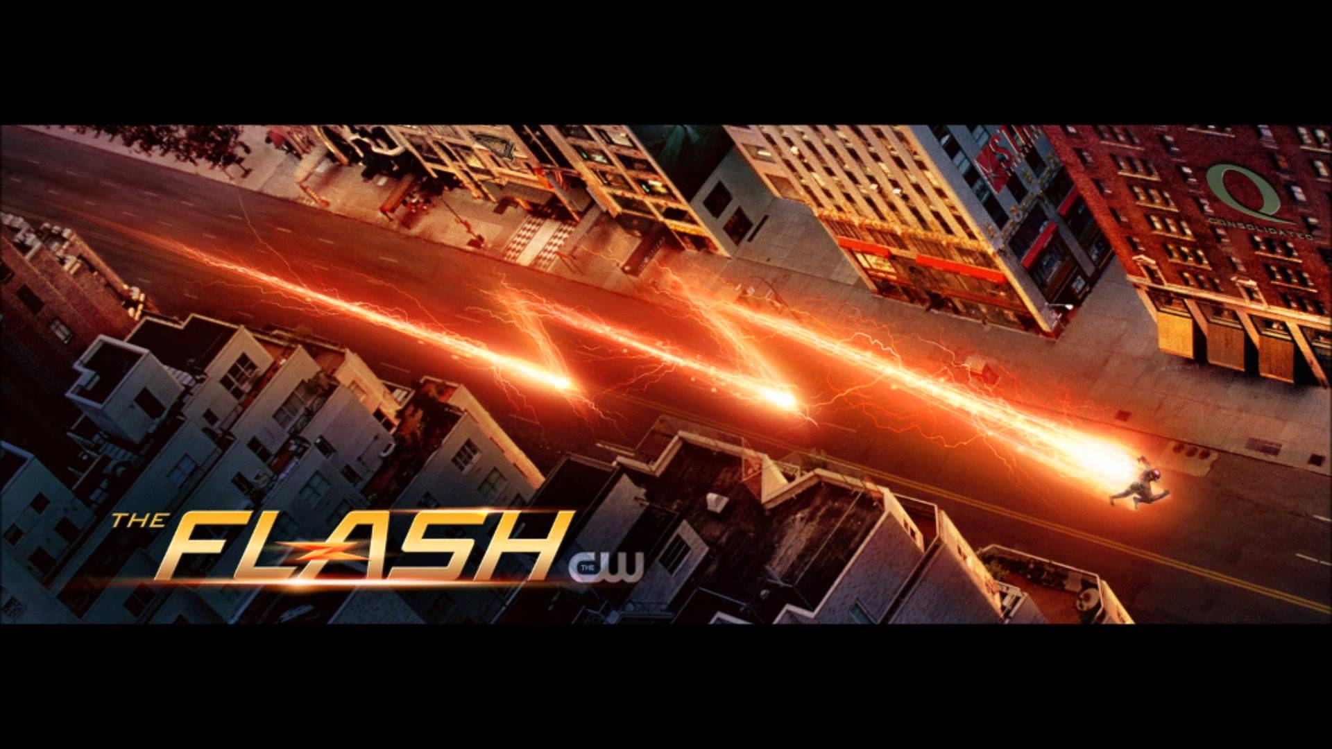 1920x1080 The Flash Wallpaper, Desktop