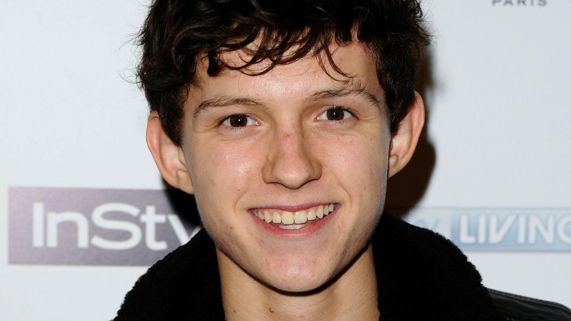 1920x1080 Tom Holland Wallpaper High Resolution and Quality Download, Desktop