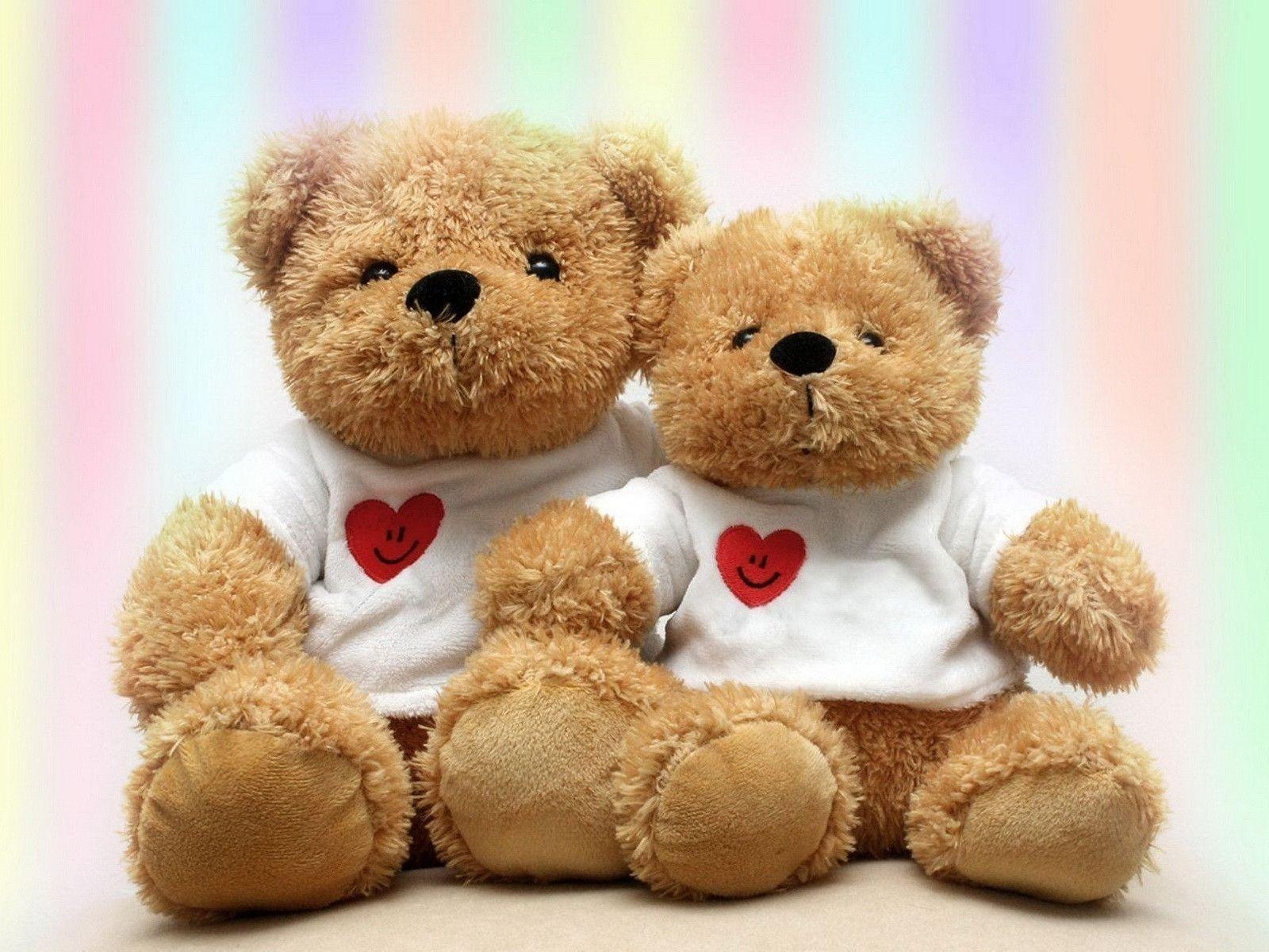 1600x1200 love teddy bear wallpaper, Desktop