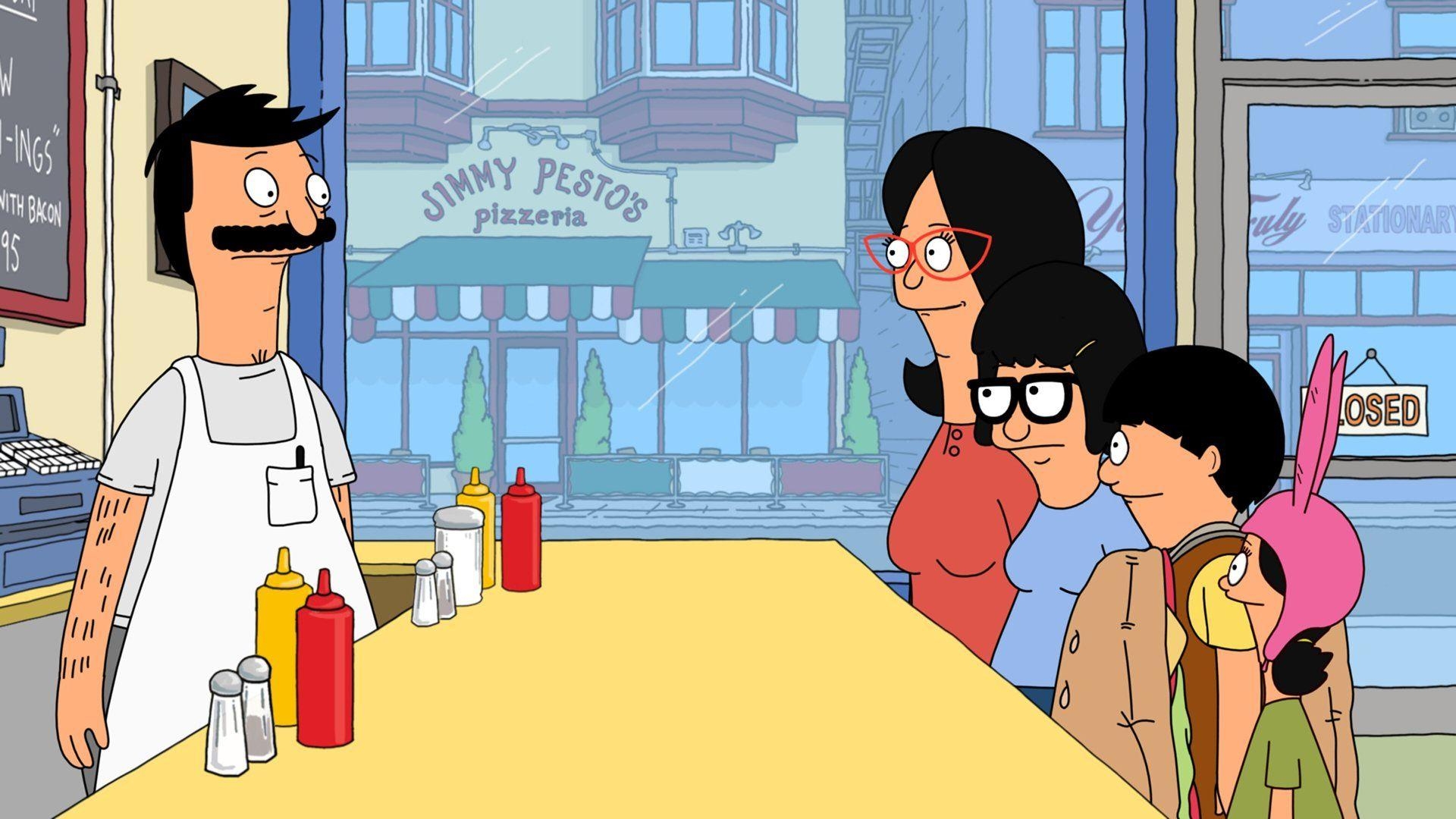 1920x1080 Bob's Burgers HD Wallpaper, Desktop