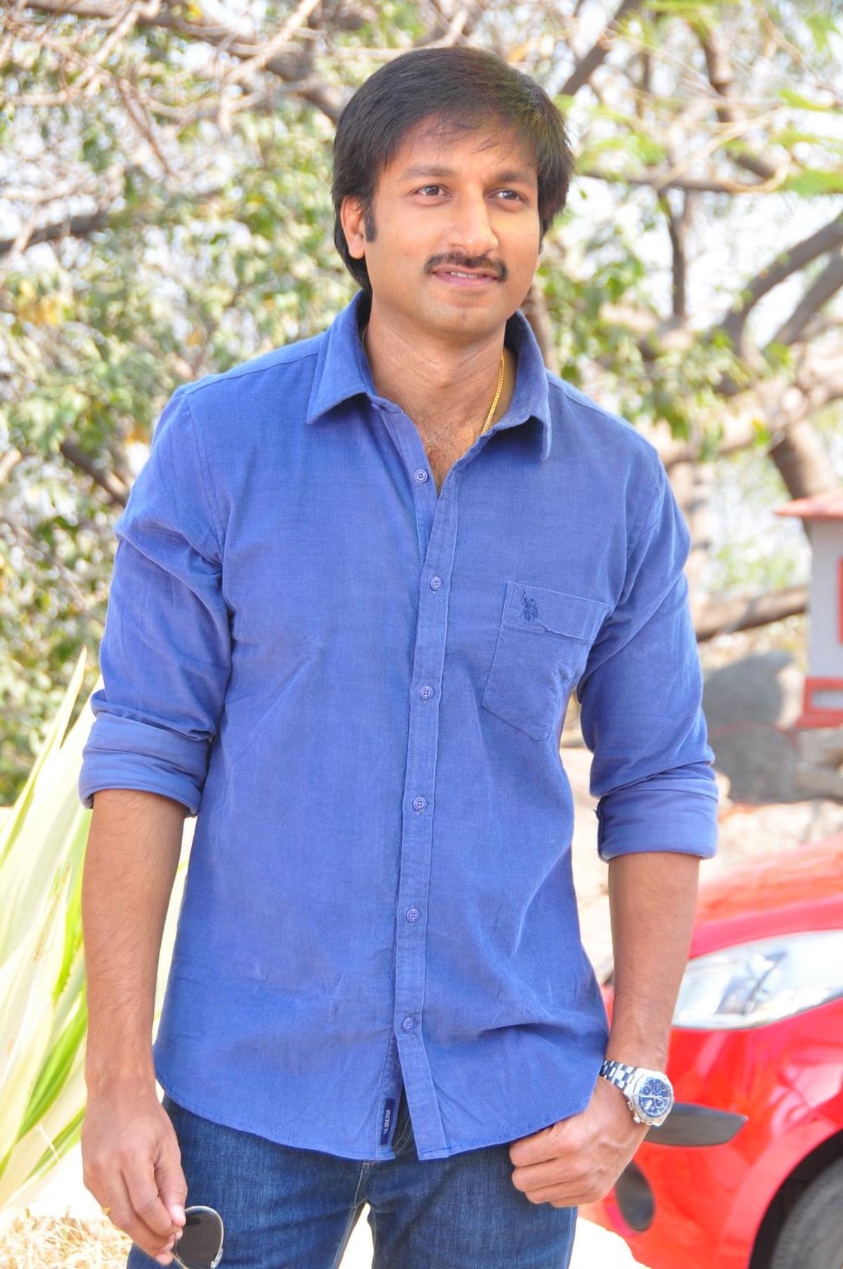 1200x1810 Gopichand Latest Image Pics Full HD Picture Galleries, Phone