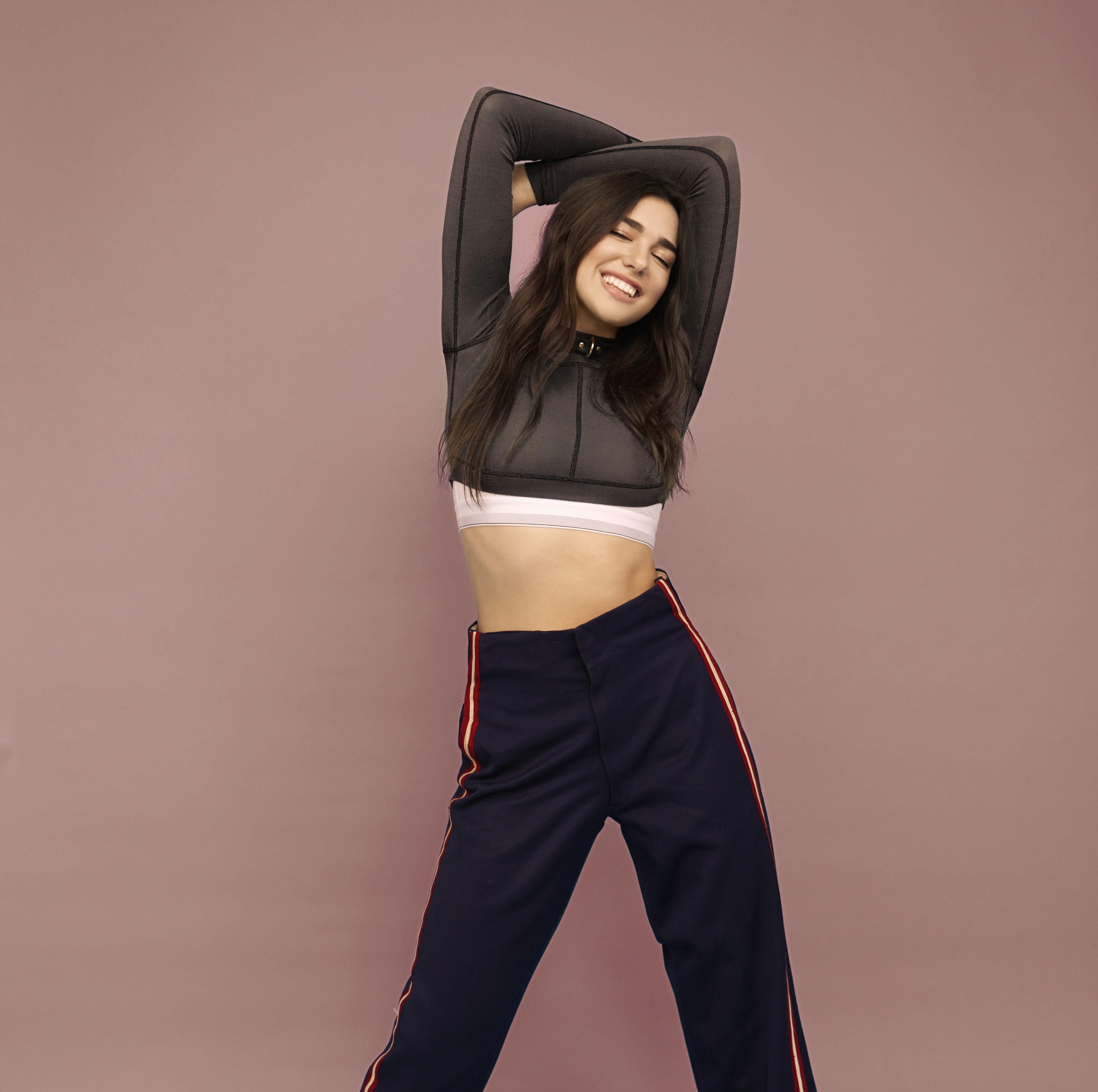 3790x3770 Dua Lipa Wallpaper, Desktop