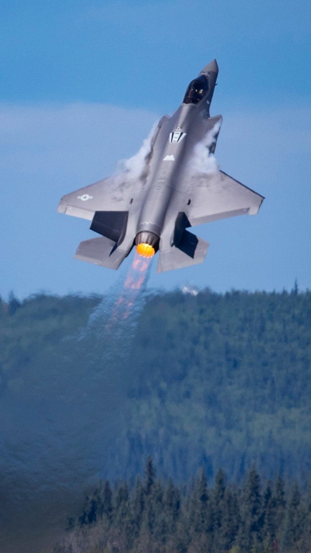 1080x1920 F 22 Raptor Wallpaper F, Phone