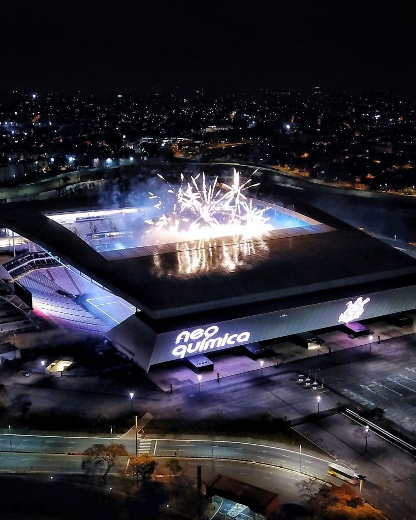 820x1030 Arena Corinthians agora é Neo Química Arena, Phone