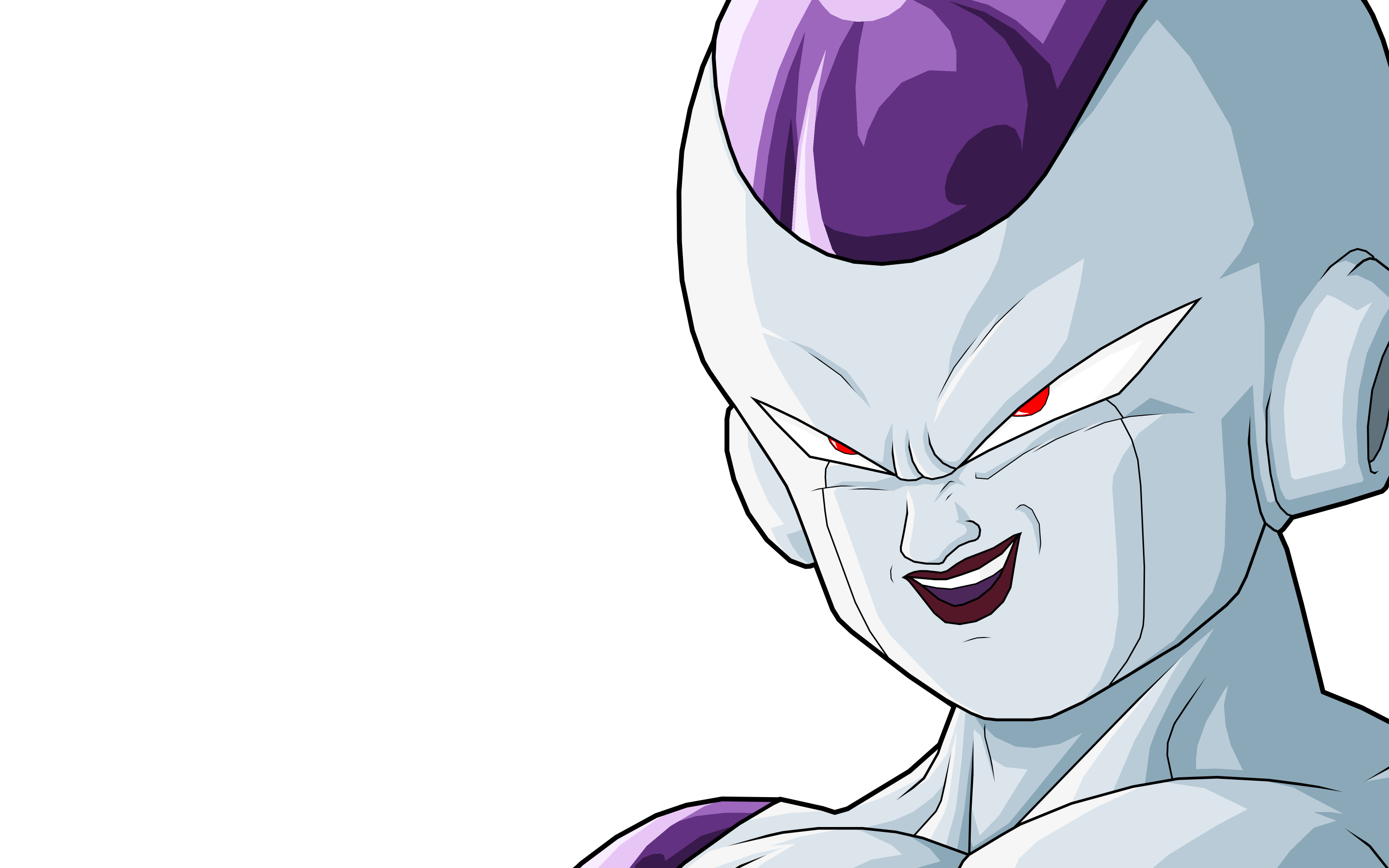 2880x1800 wallpaper de frieza en HD!, Desktop