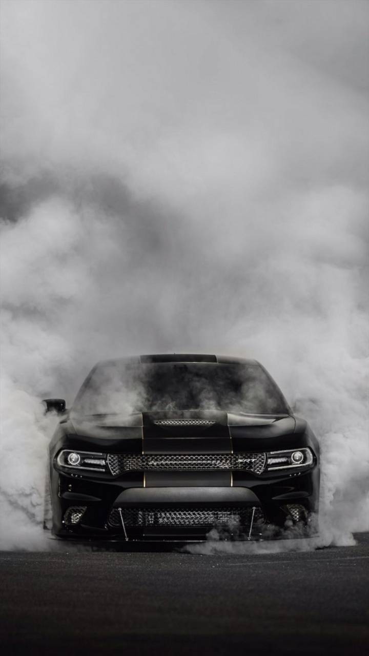 720x1280 Download Black Charger Wallpaper HD By DodgeChallengerSRT. Wallpaper HD.Com, Phone