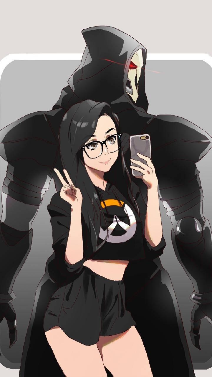 720x1280 Sssniperwolf Wallpaper, Phone